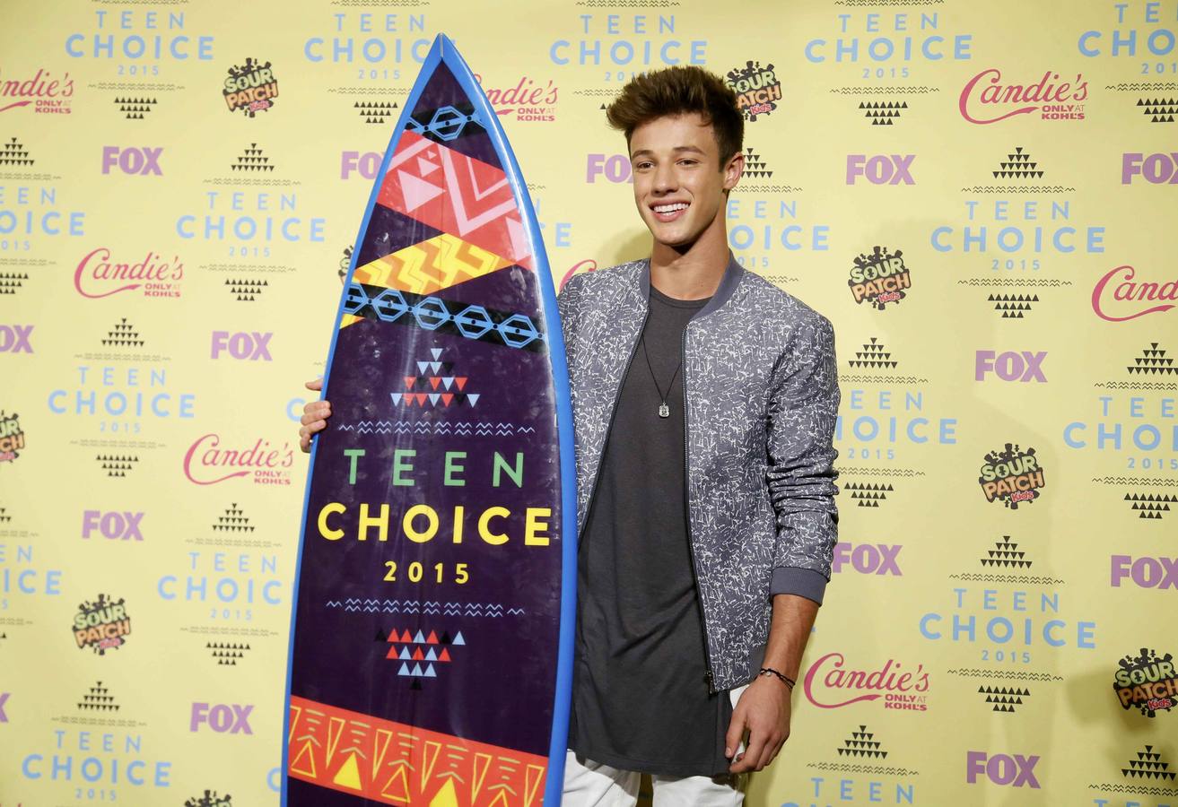 Las mejores imágenes de los Teen Choice Awards