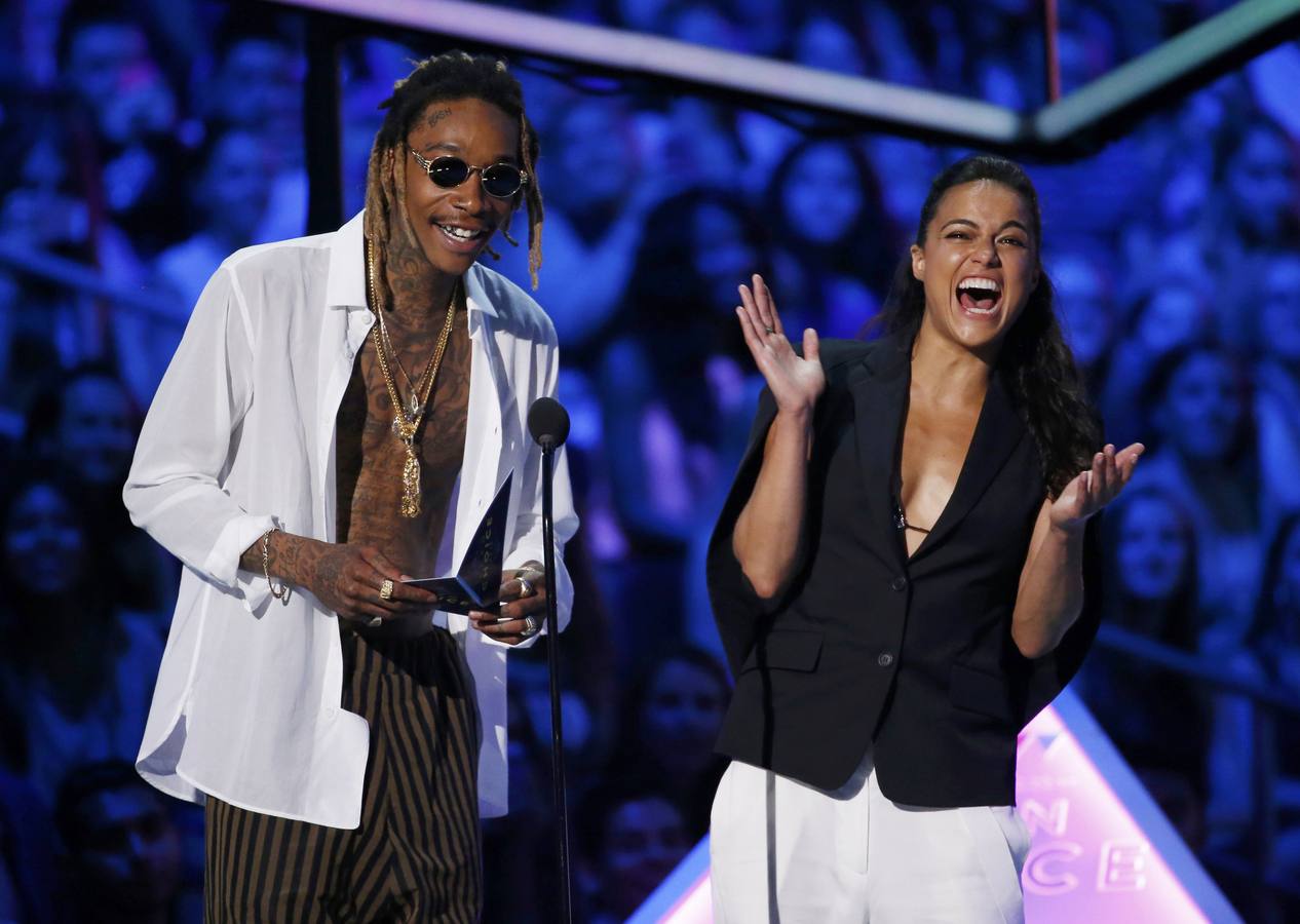 Las mejores imágenes de los Teen Choice Awards