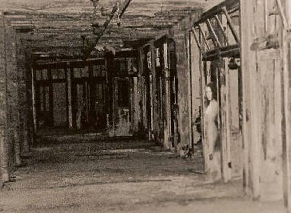 3. Sanatorio de Waverlyhills (EEUU). 