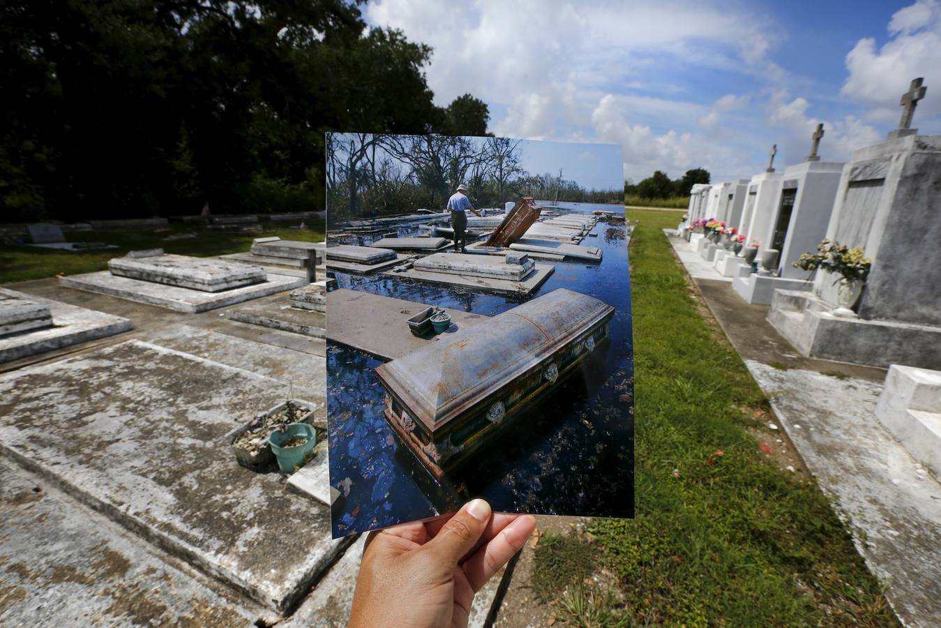 EEUU recuerda el devastador &#039;Katrina&#039; en su décimo aniversario