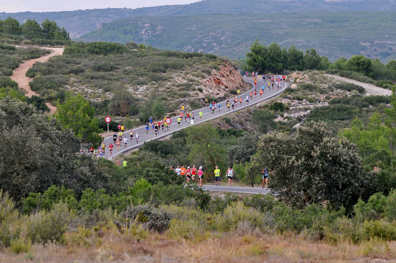 Gran Fondo Internacional de Siete Aguas 2015