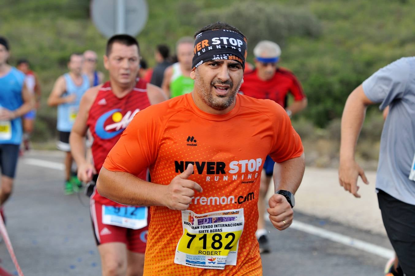 Gran Fondo Internacional de Siete Aguas 2015