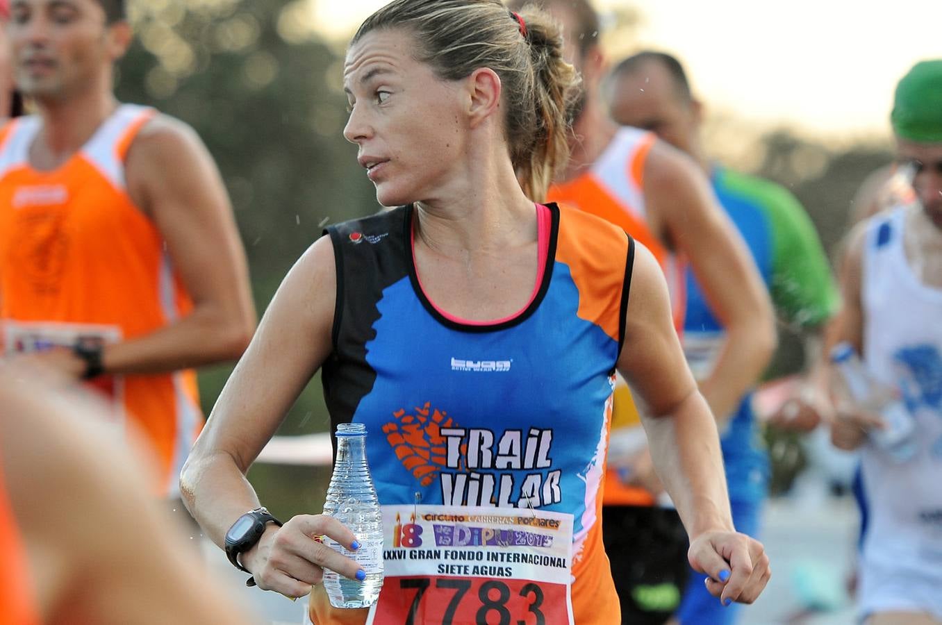 Gran Fondo Internacional de Siete Aguas 2015