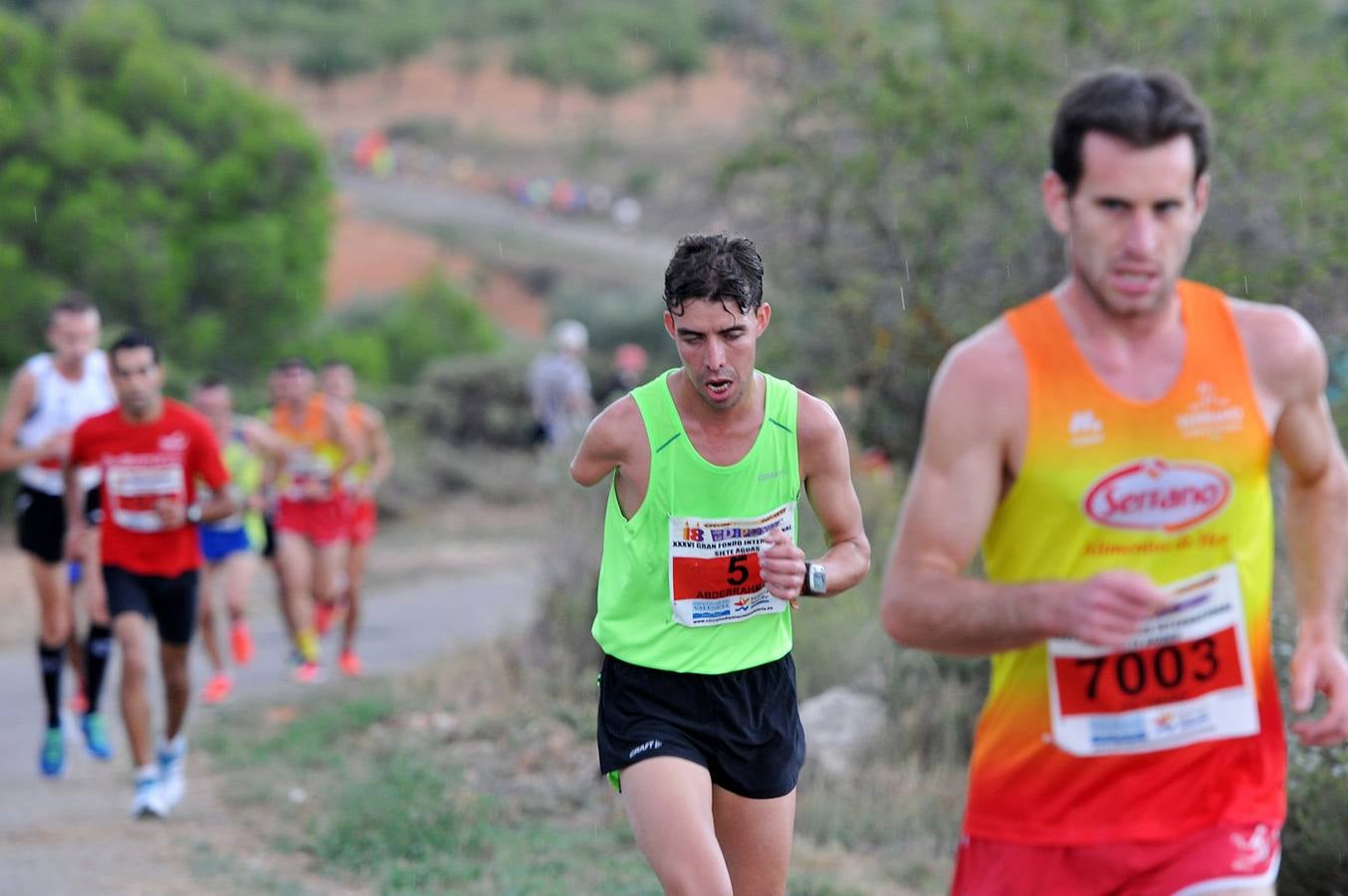 Gran Fondo Internacional de Siete Aguas 2015