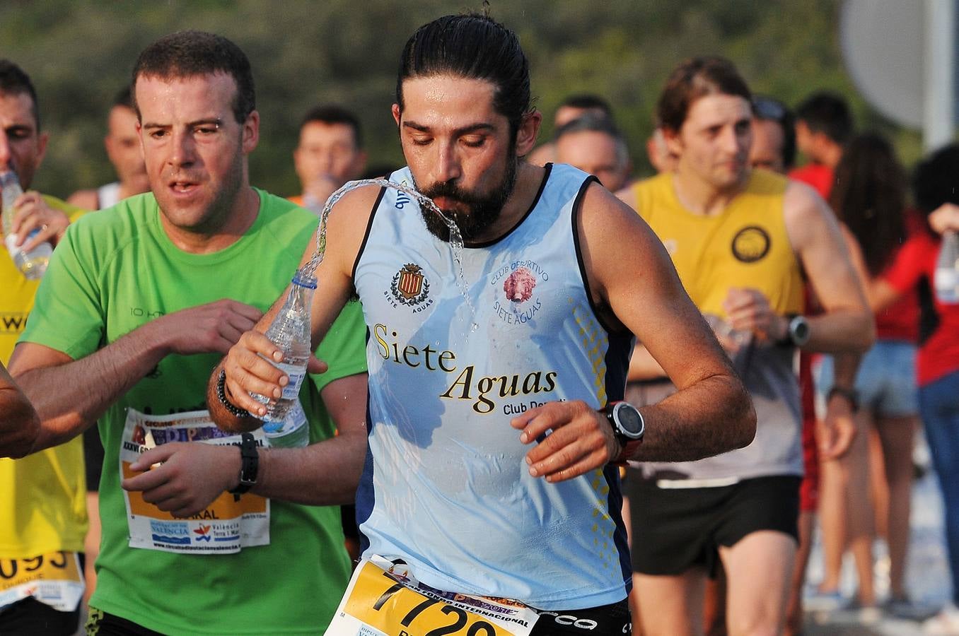 Gran Fondo Internacional de Siete Aguas 2015