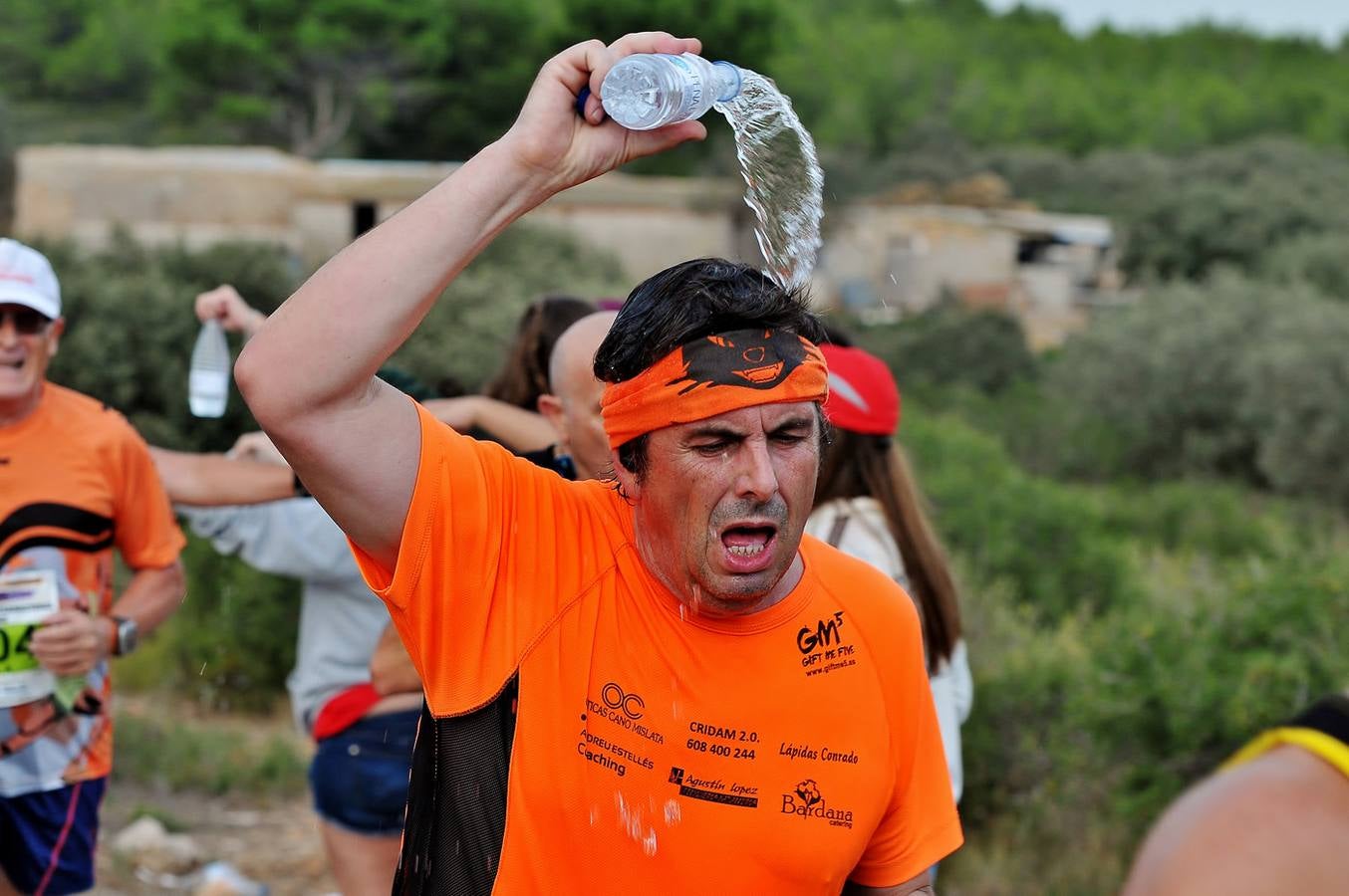 Gran Fondo Internacional de Siete Aguas 2015