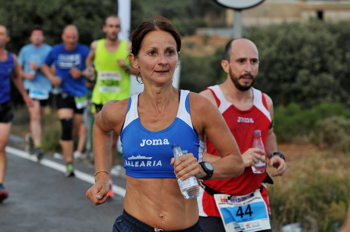 Gran Fondo Internacional de Siete Aguas 2015