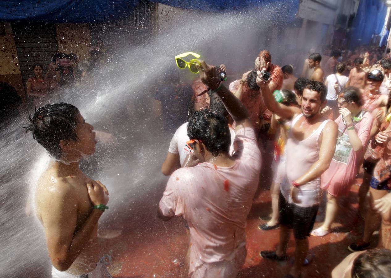 Tomatina 2015 (II)