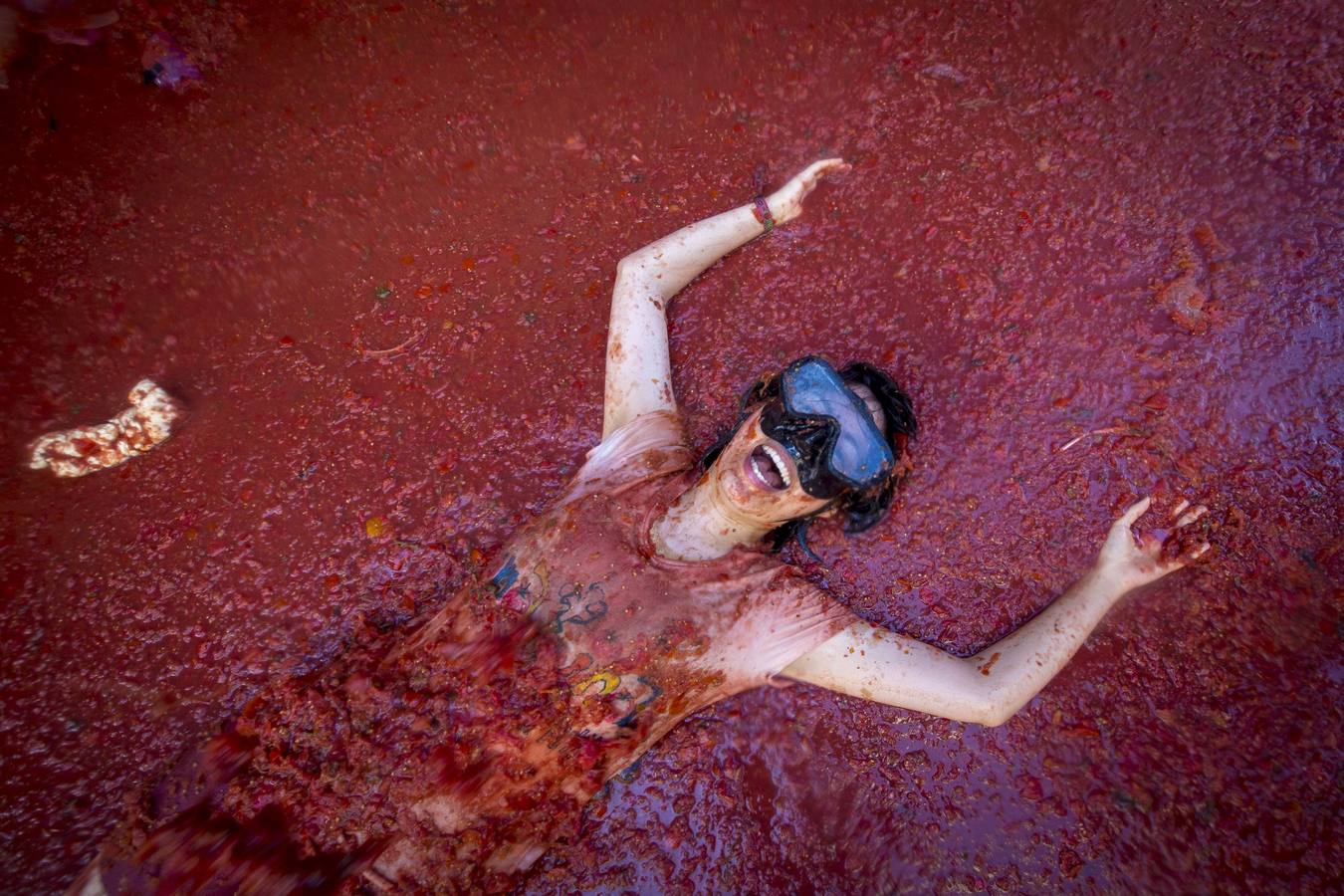 Tomatina 2015 (II)