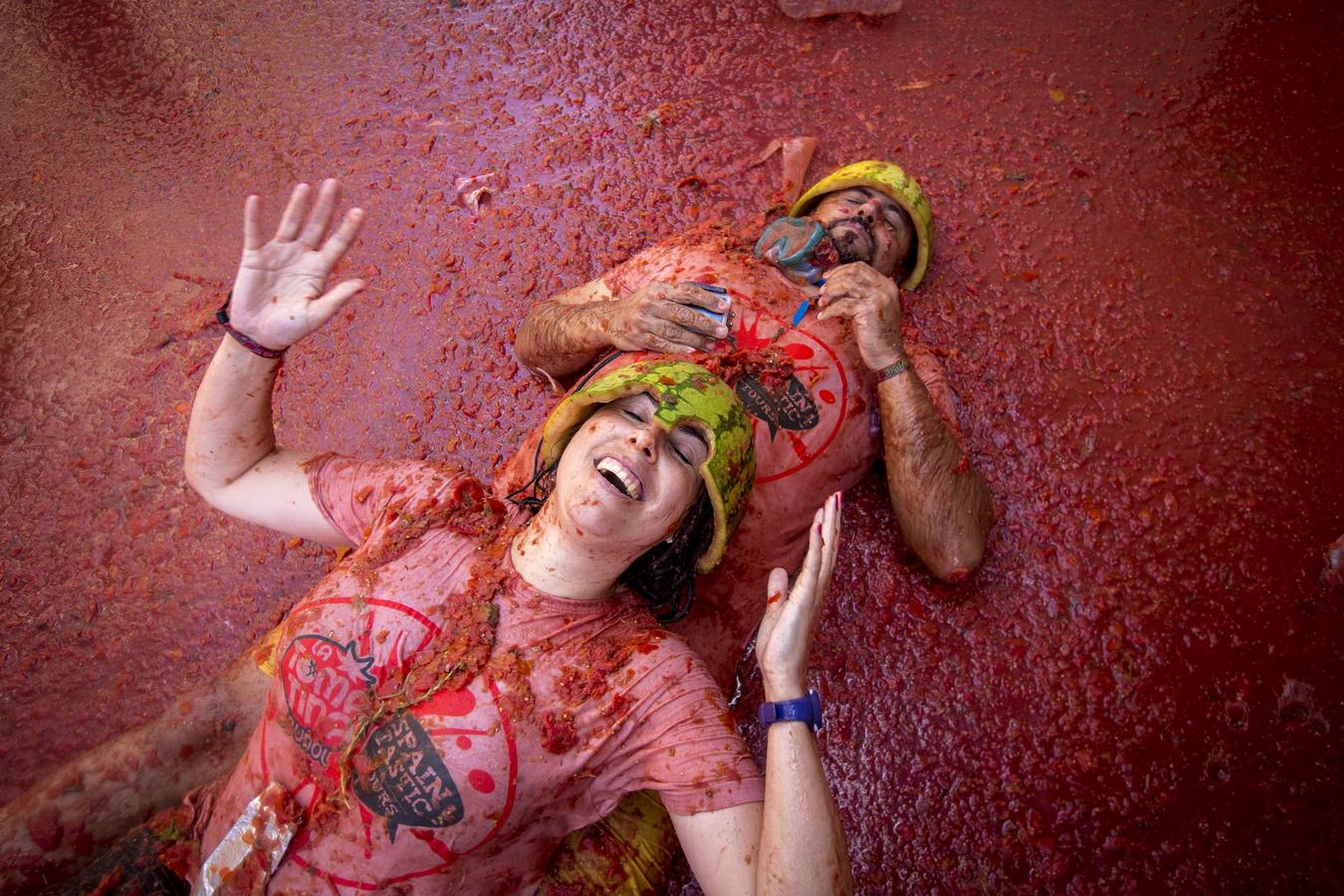 Tomatina 2015