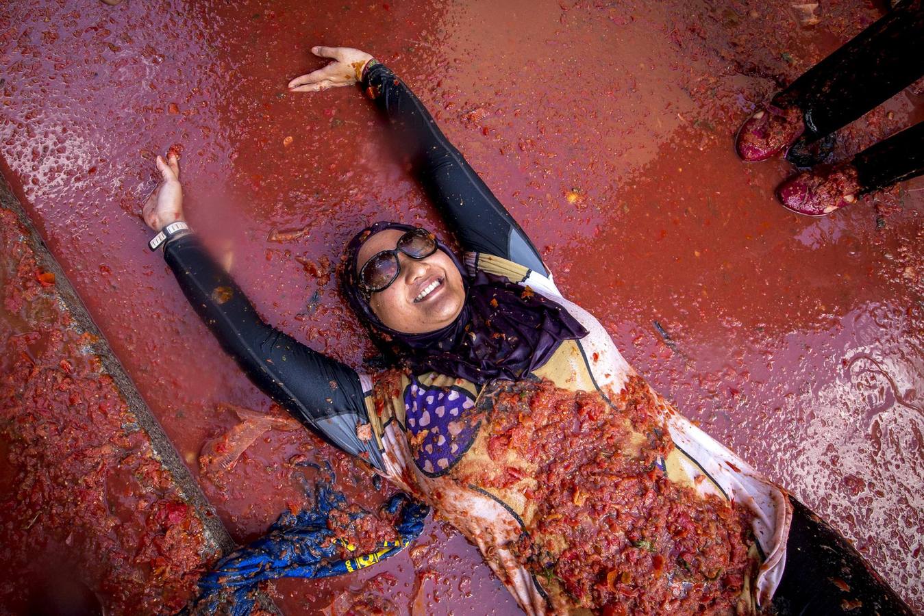 Tomatina 2015