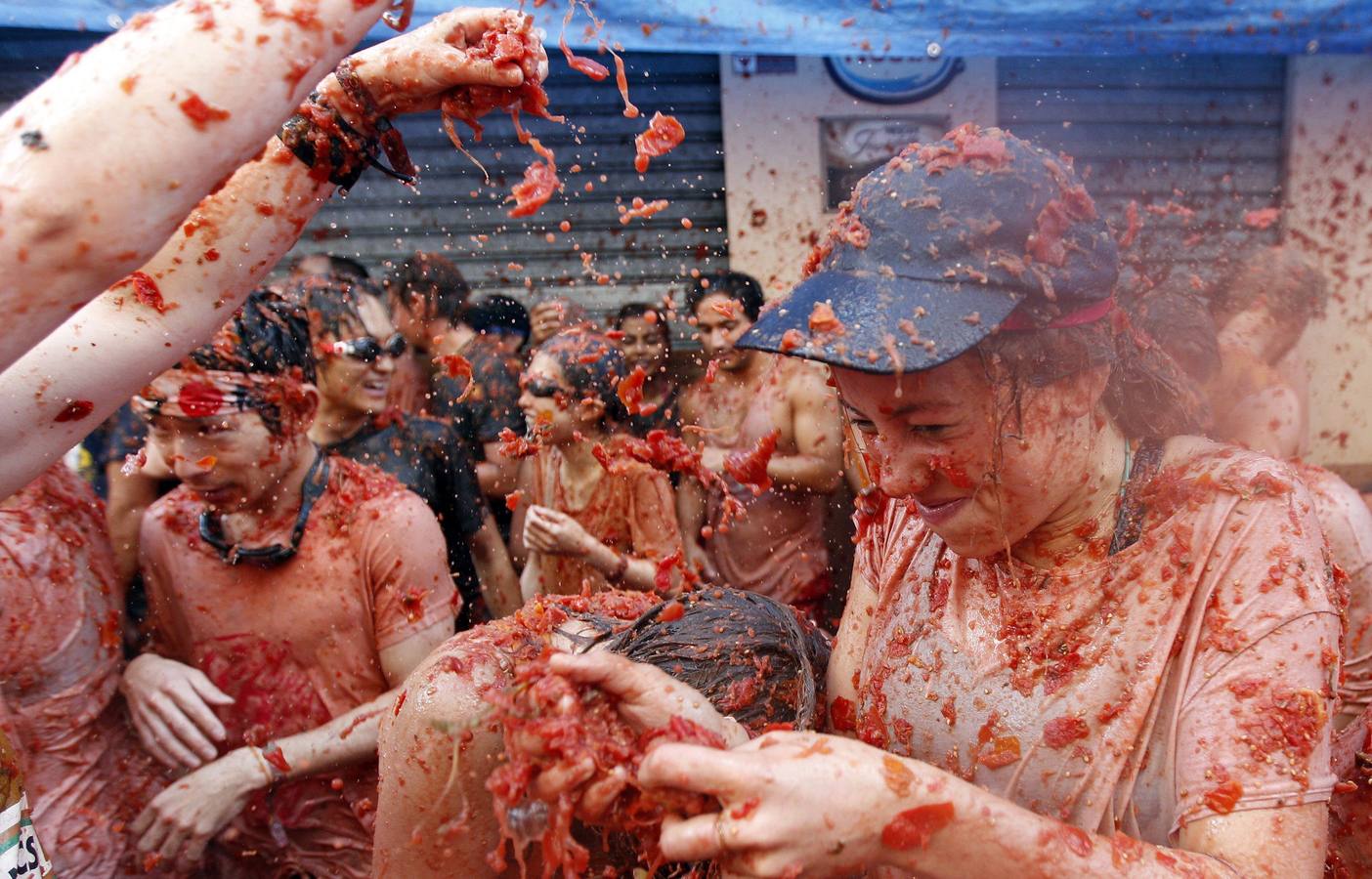 Tomatina 2015