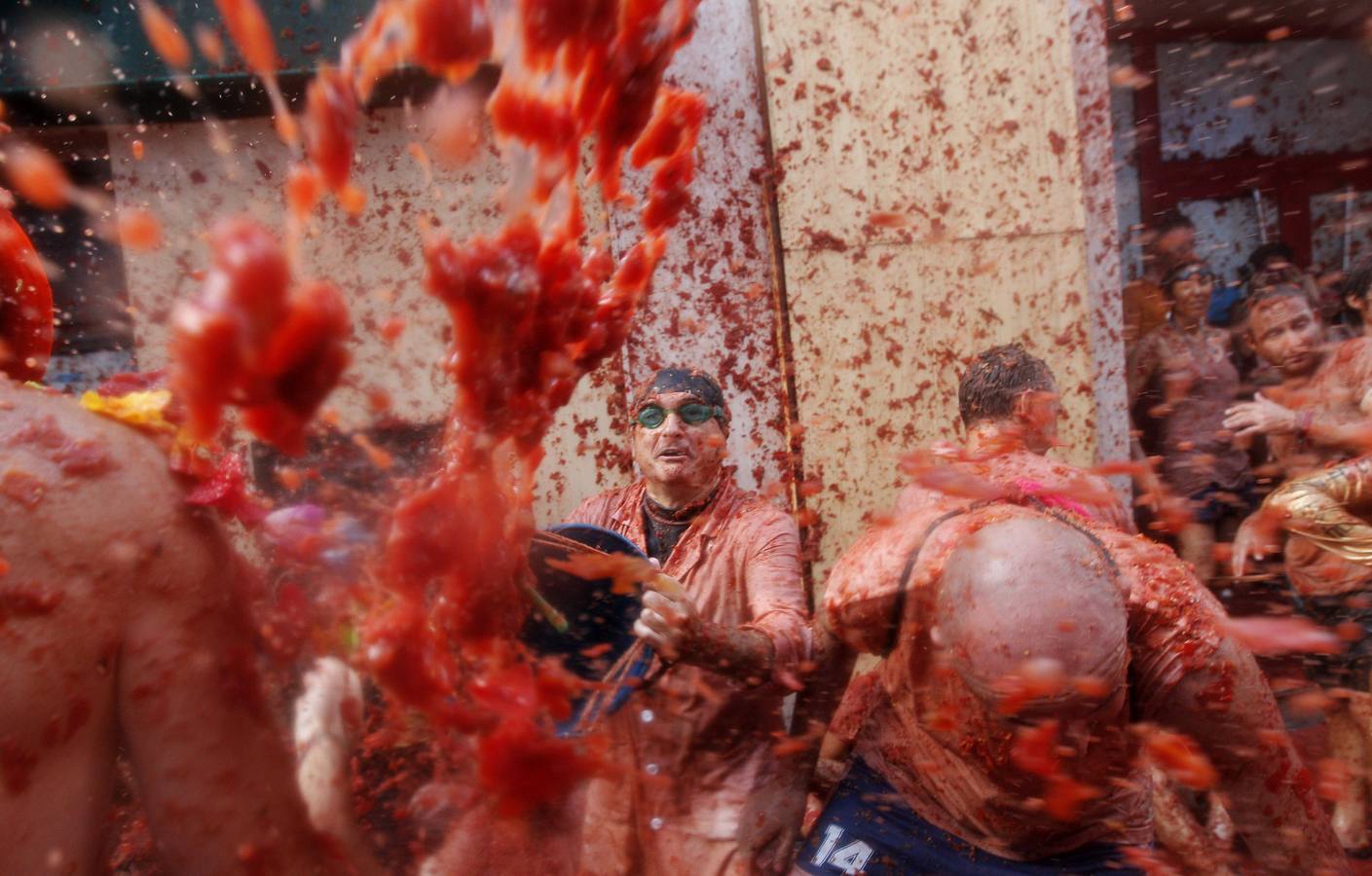 Tomatina 2015