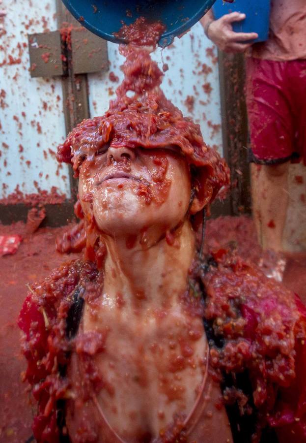 Tomatina 2015