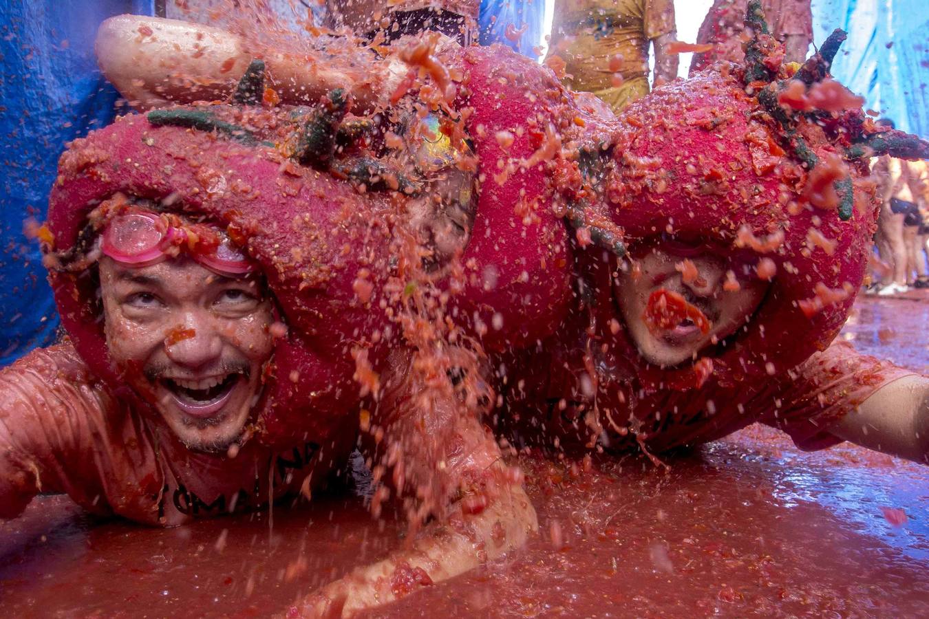 Tomatina 2015