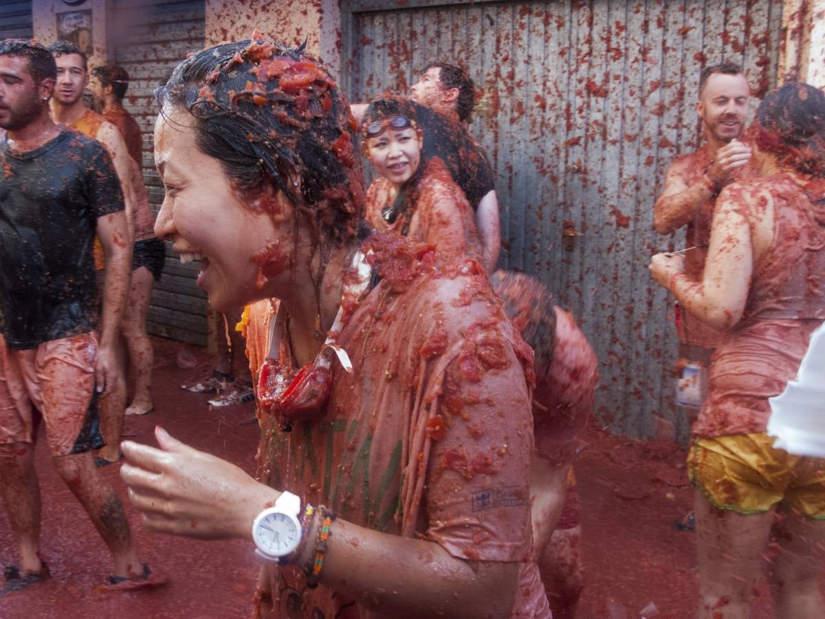 Tomatina 2015 (IV)