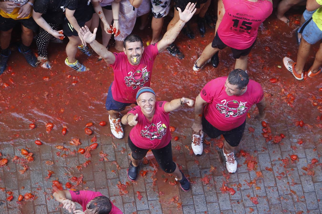 Tomatina 2015 (III)