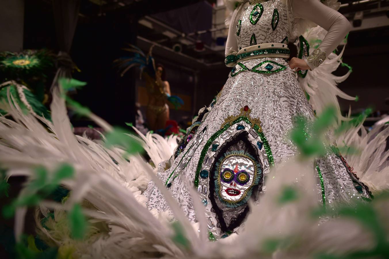 Las plumas y la purpurina toman Londres