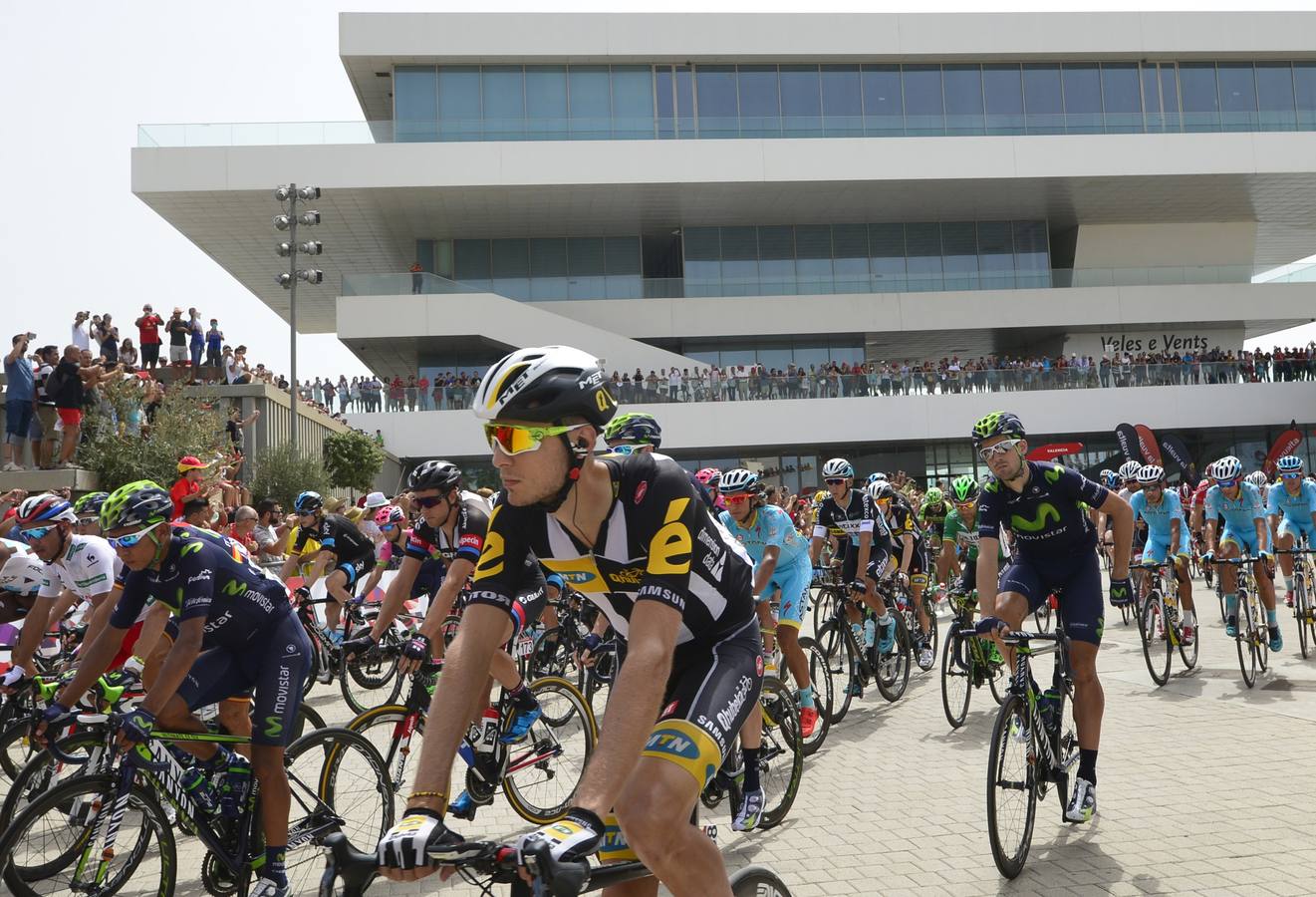 La Vuelta a España, a su paso por la Comunitat | Etapa 10