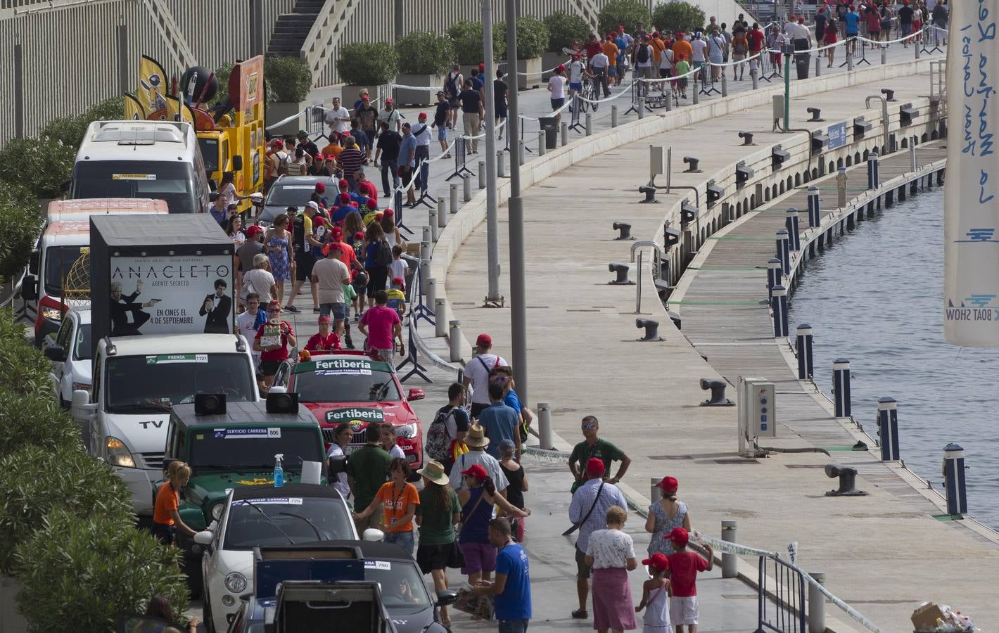 La Vuelta a España, a su paso por la Comunitat | Etapa 10