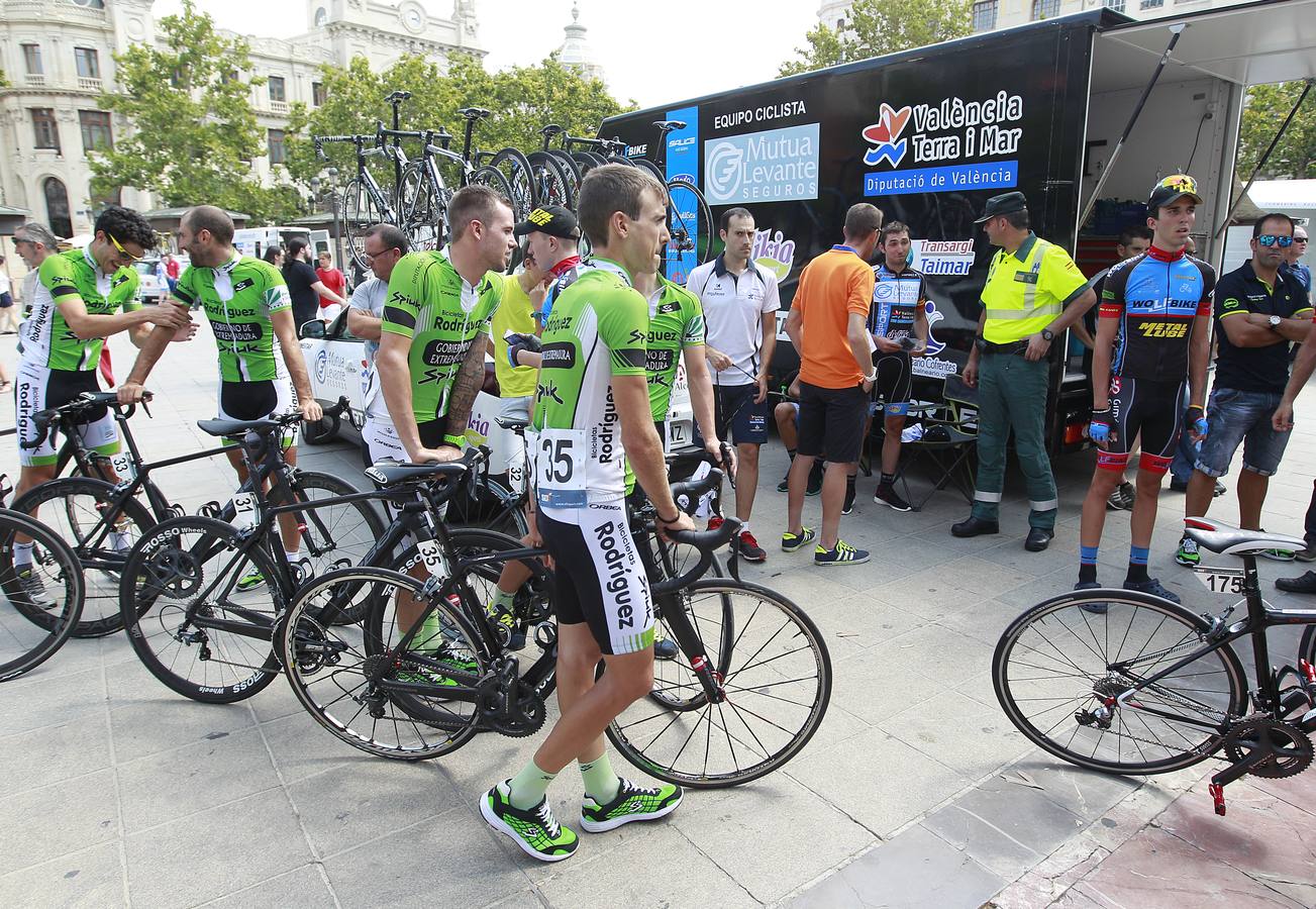 V Vuelta Ciclista a la Provincia de Valencia