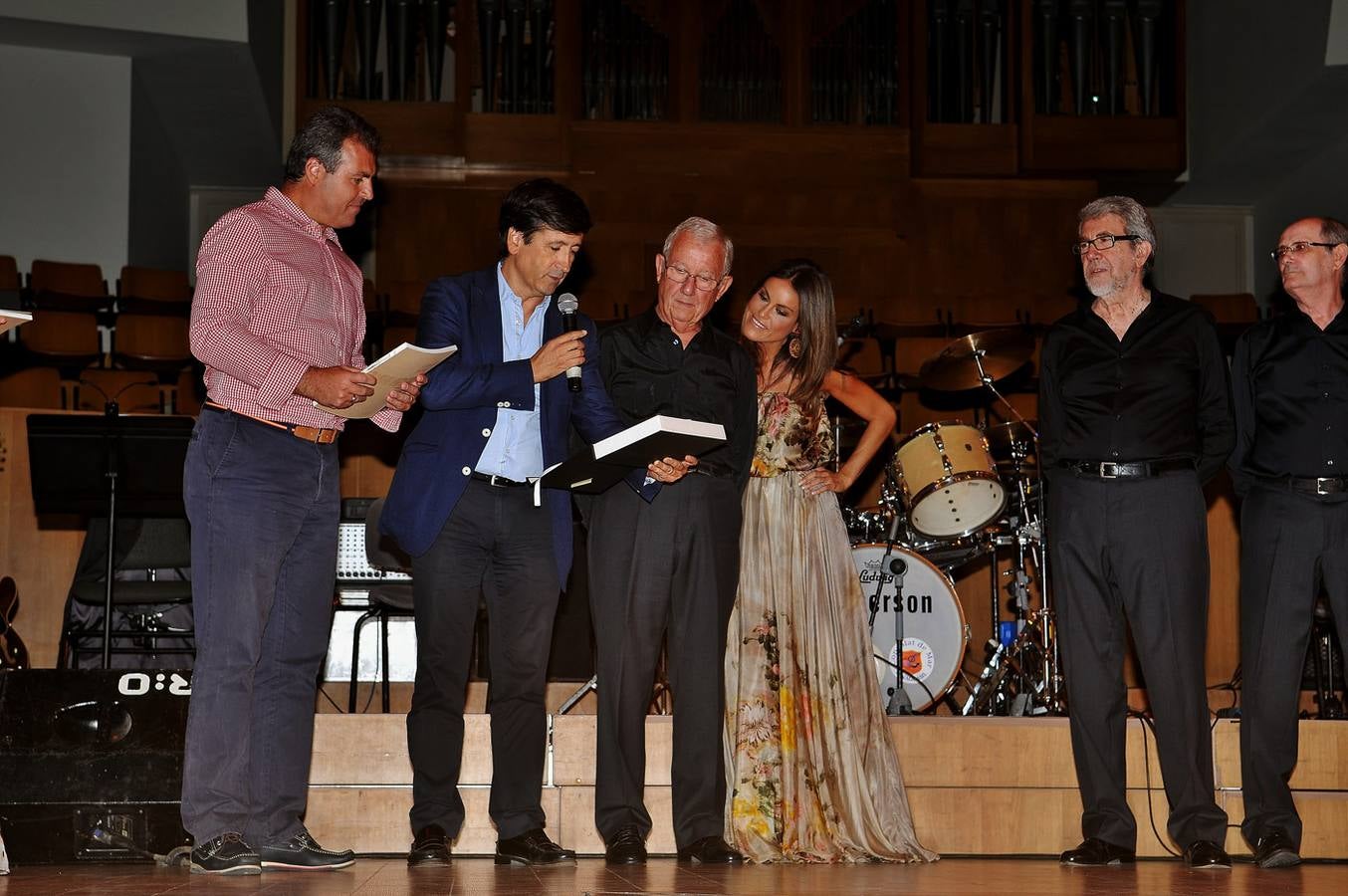 Concierto solidario con canciones de Nino Bravo a favor de Avapace