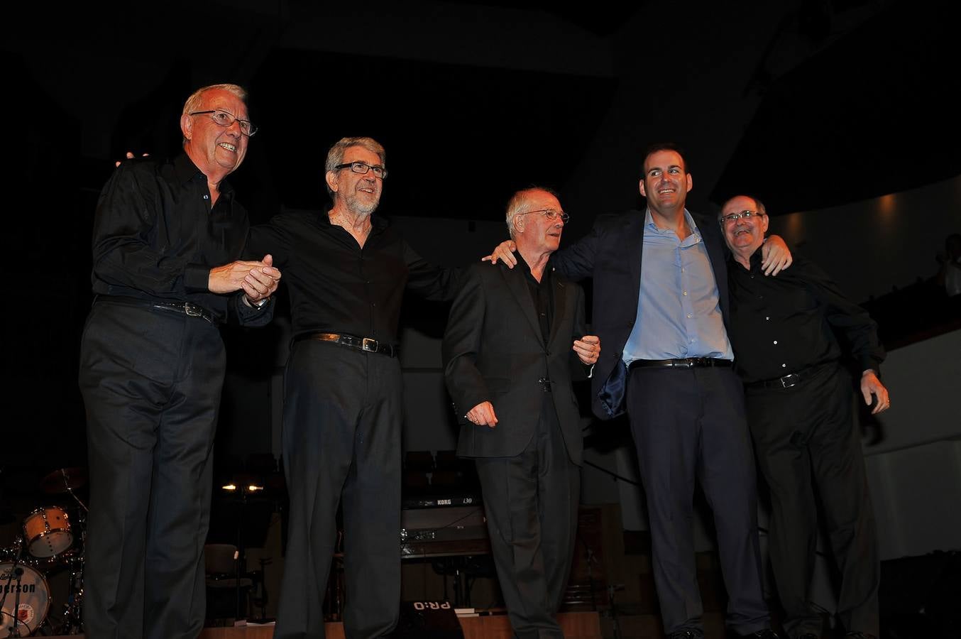 Concierto solidario con canciones de Nino Bravo a favor de Avapace