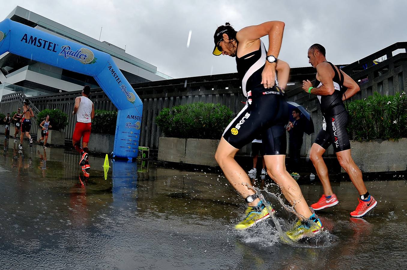 Búscate en Valencia Triatlón