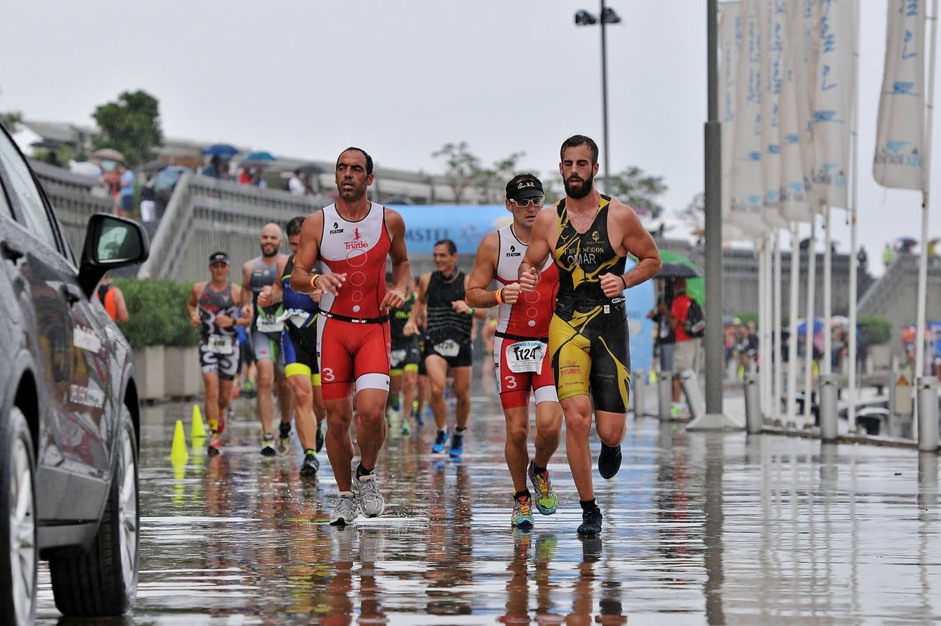 Búscate en Valencia Triatlón