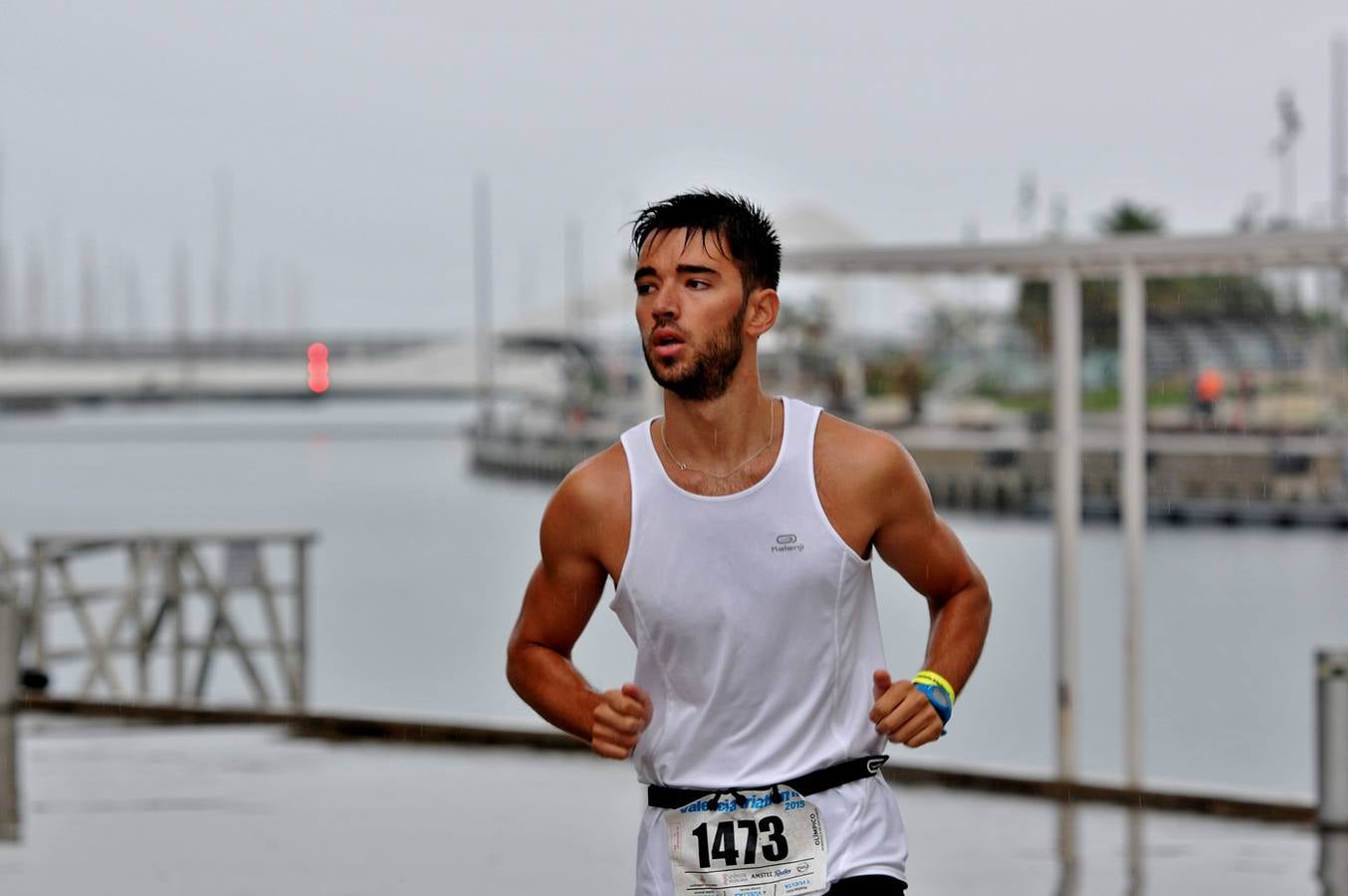 Búscate en Valencia Triatlón