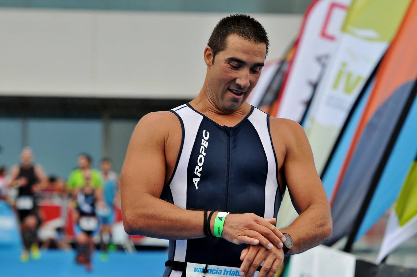 Búscate en Valencia Triatlón