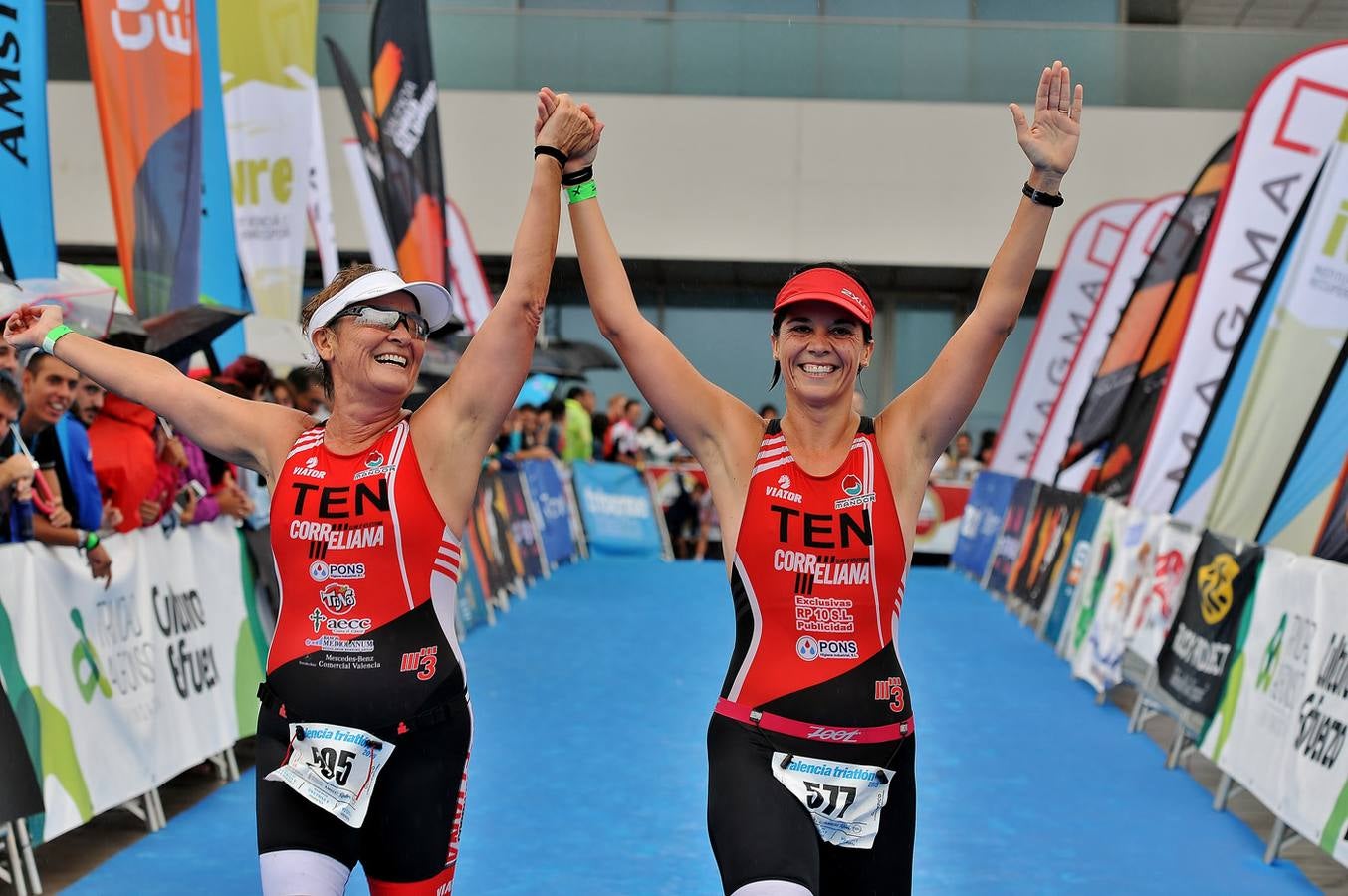 Búscate en Valencia Triatlón