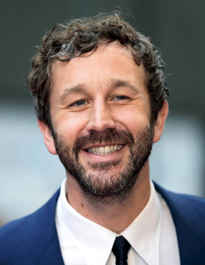 Chris O'Dowd