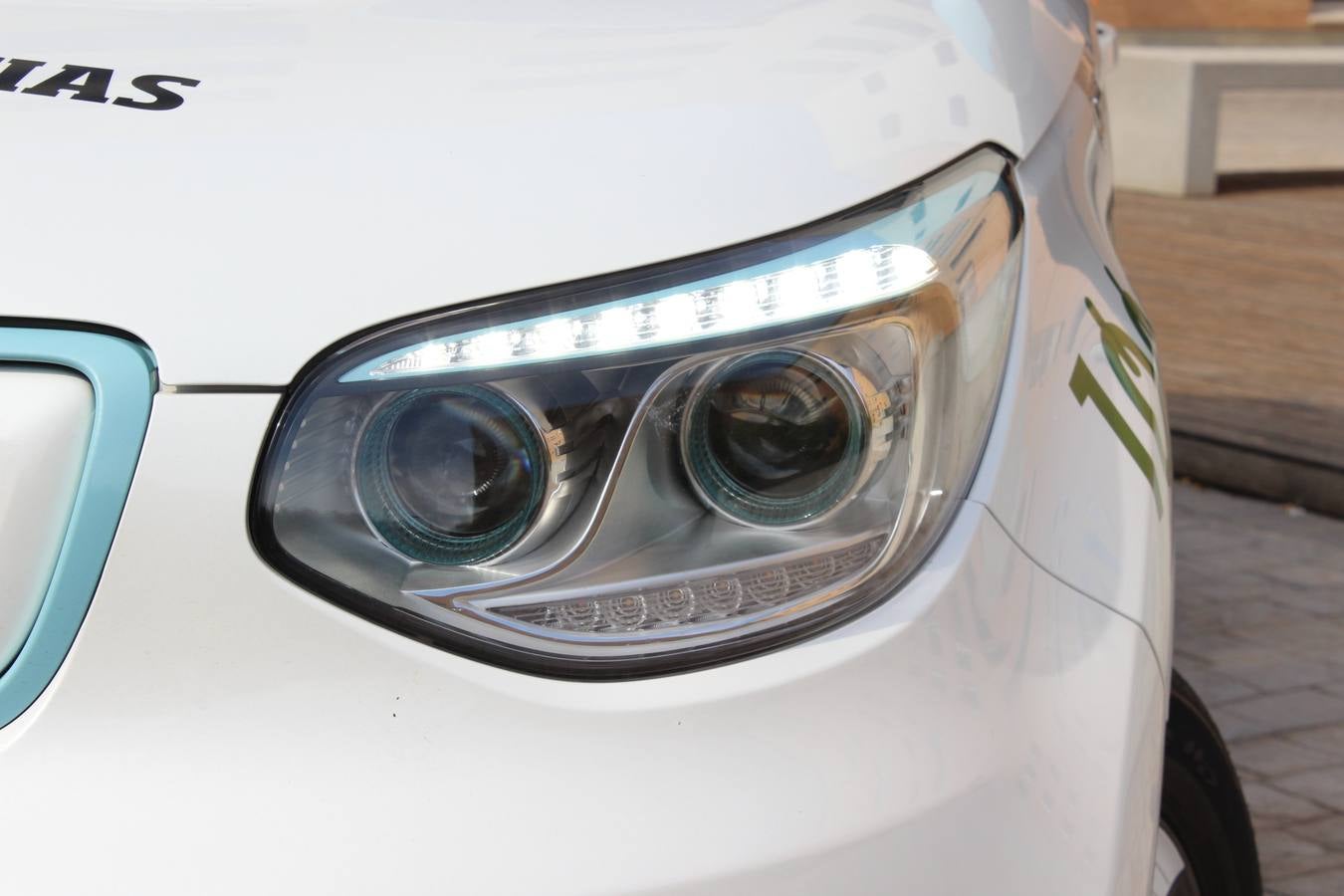 Kia Soul EV: Máximas cualidades en formato eléctrico