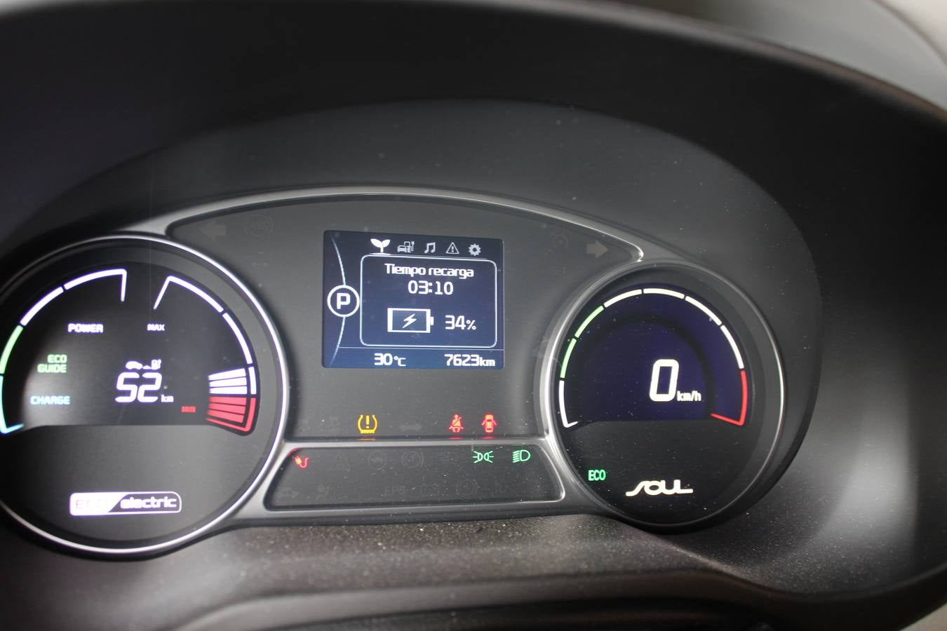 Kia Soul EV: Máximas cualidades en formato eléctrico