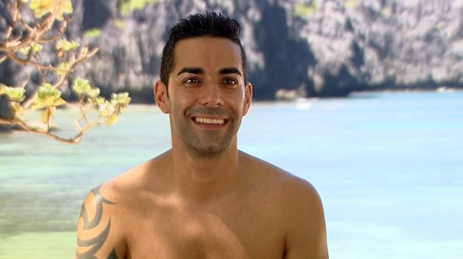Iñaki es un bilbaíno de 37 años que se confiesa muy sexual y que prefiere lo físico a lo místico.