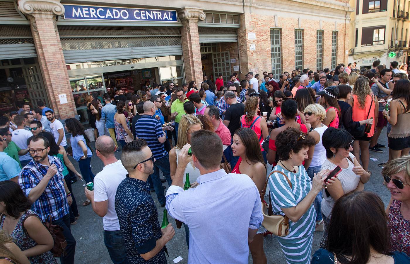 Arranca la temporada de &#039;tardeo&#039; en Alicante