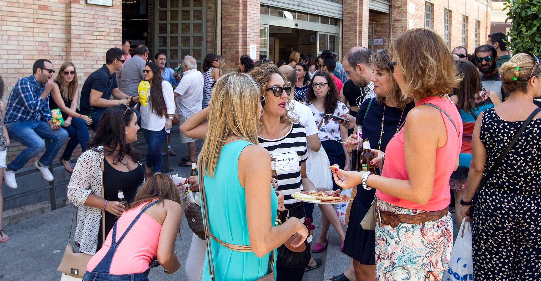 Arranca la temporada de &#039;tardeo&#039; en Alicante