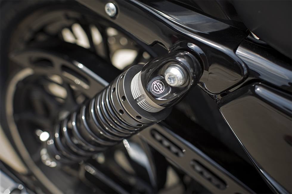 Novedades Harley-Davidson para 2016