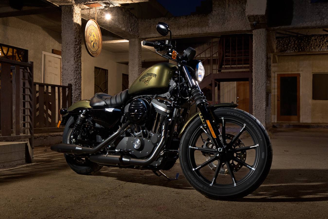 Novedades Harley-Davidson para 2016