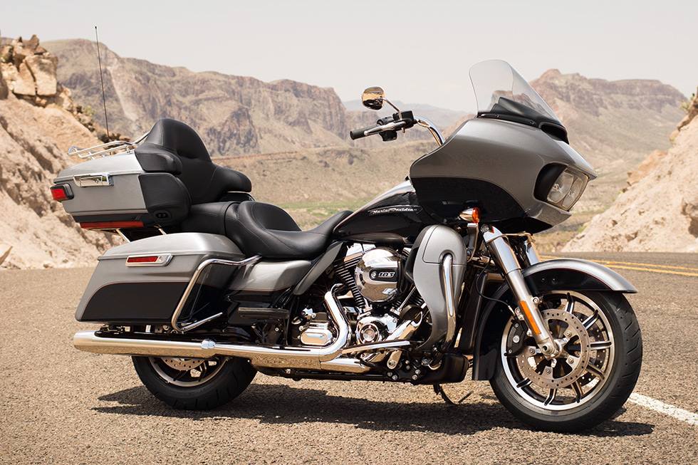 Novedades Harley-Davidson para 2016