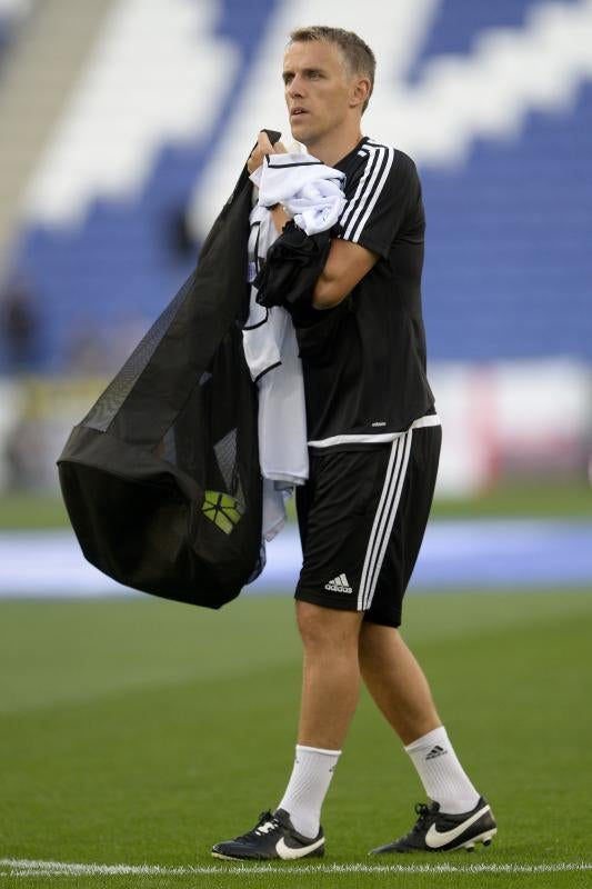 Partido entre Espanyol y Valencia