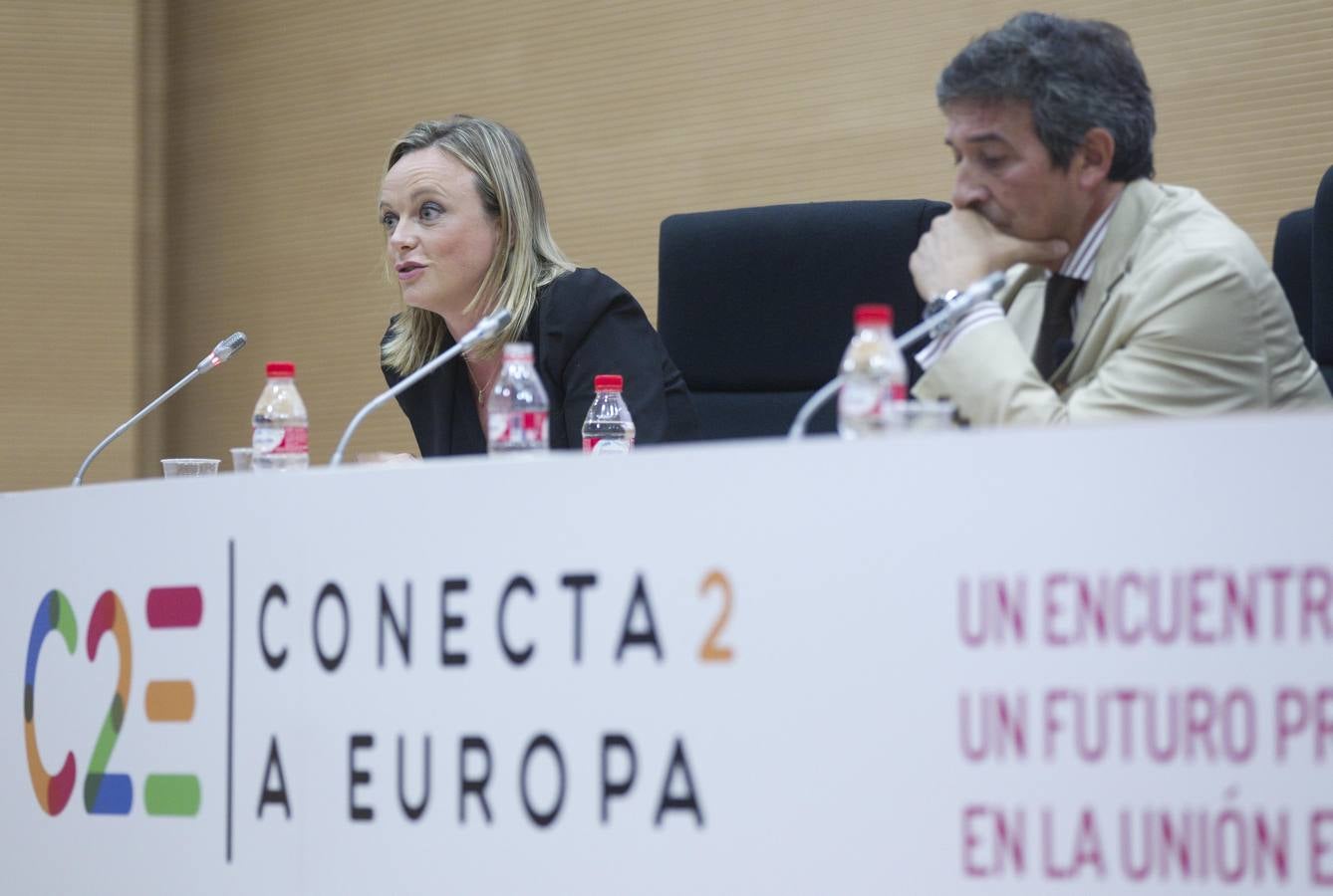 Encuentro de opinión Conecta 2 a Europa