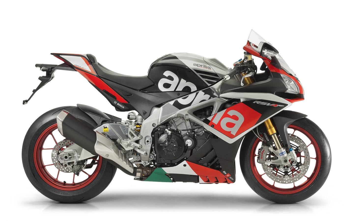 Aprilia lanza una edición limitada de la deportiva RSV4
