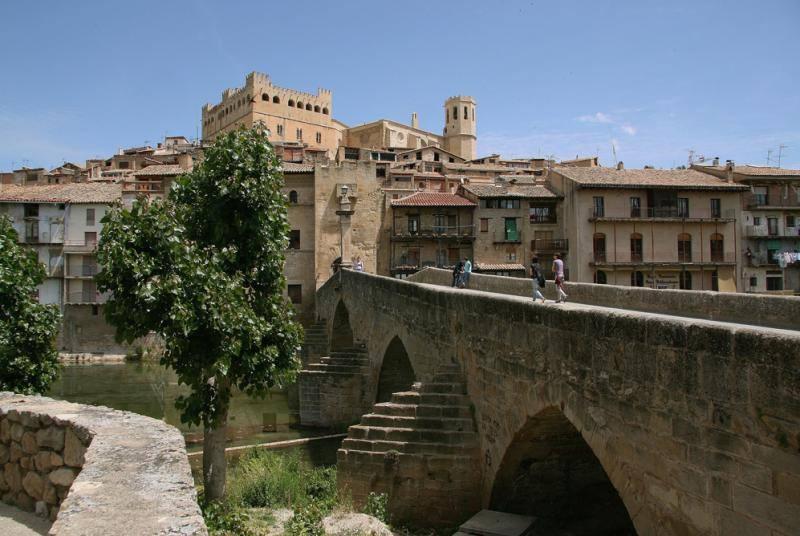 Cuatro pueblos de la Comunitat Valenciana entre los más bonitos de España