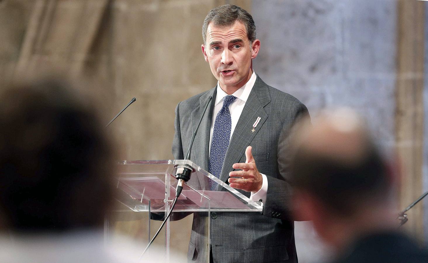 Entrega de los Premios Jaime I