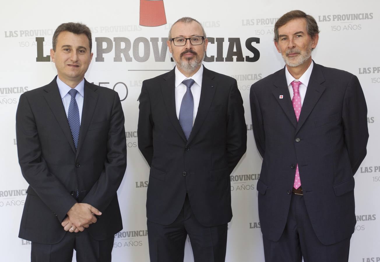 El Rey vuelve a LAS PROVINCIAS (I)