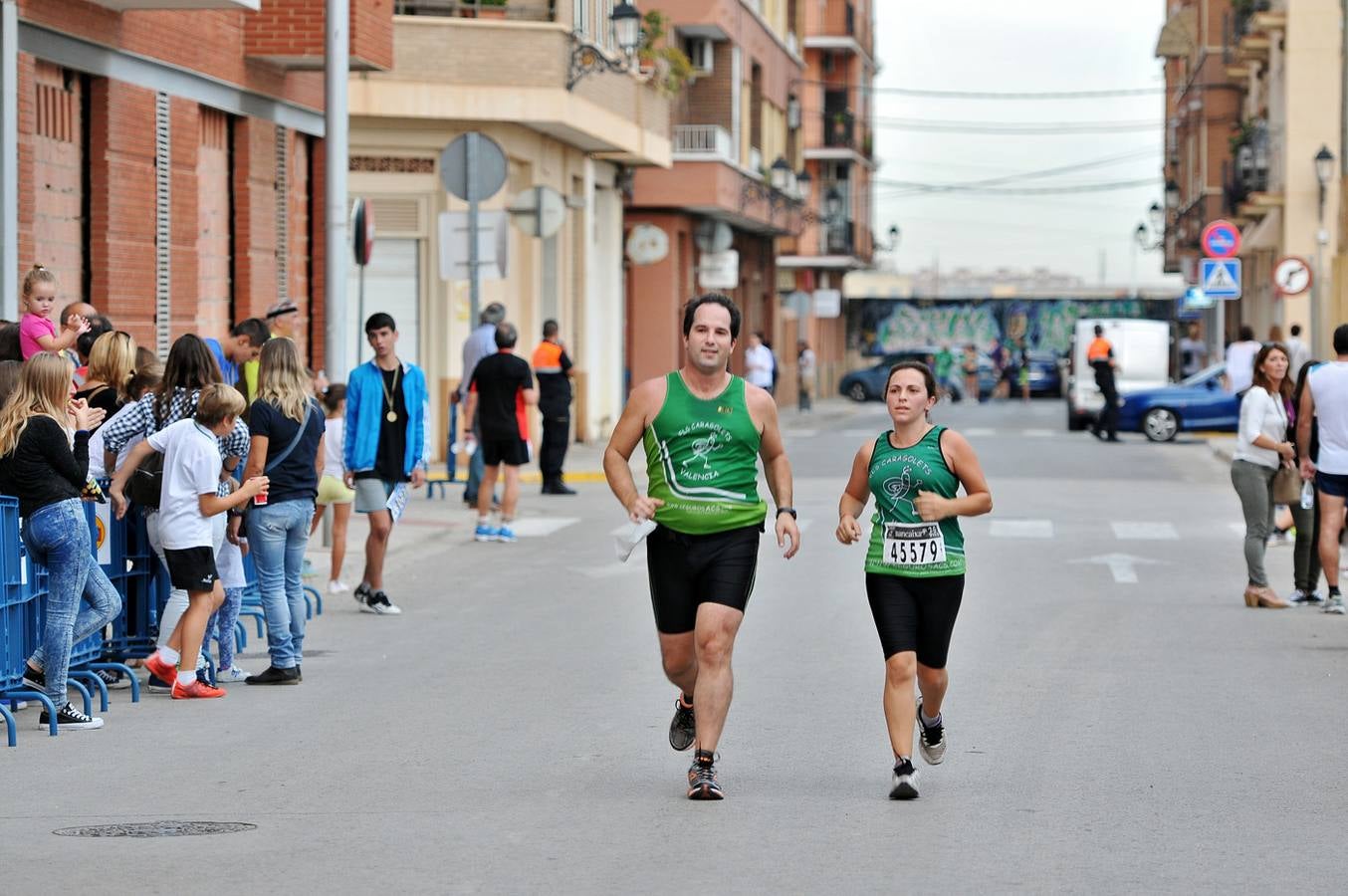 Bonrepòs i Mirambell se llena de corredores