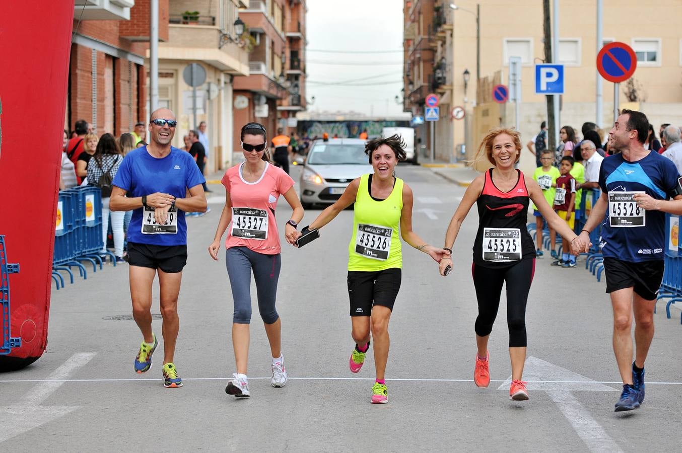 Bonrepòs i Mirambell se llena de corredores