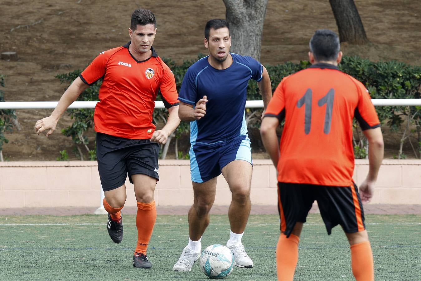 El Moragues futbolista